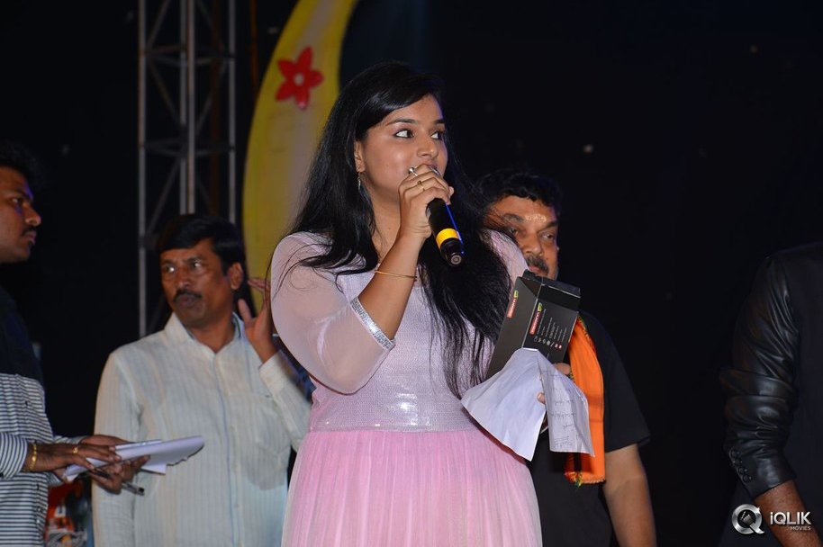 Akhil-Movie-Platinum-Disc-Function